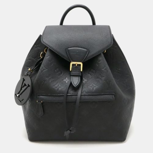 Monogram Empreinte Leather Montsouris PM Backpack - Louis Vuitton - Modalova