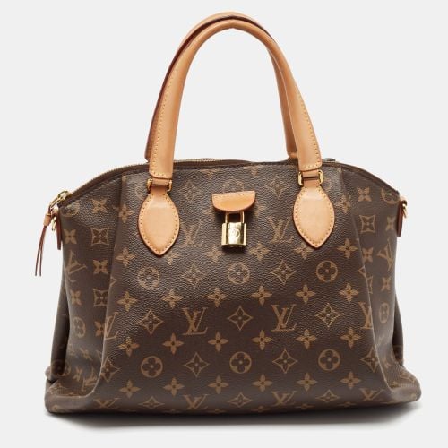 Monogram Canvas Rivoli PM Bag - Louis Vuitton - Modalova