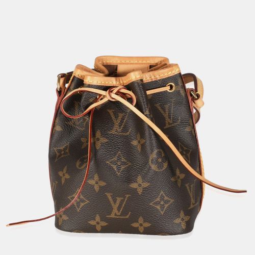 Monogram Canvas Nano Noe - Louis Vuitton - Modalova