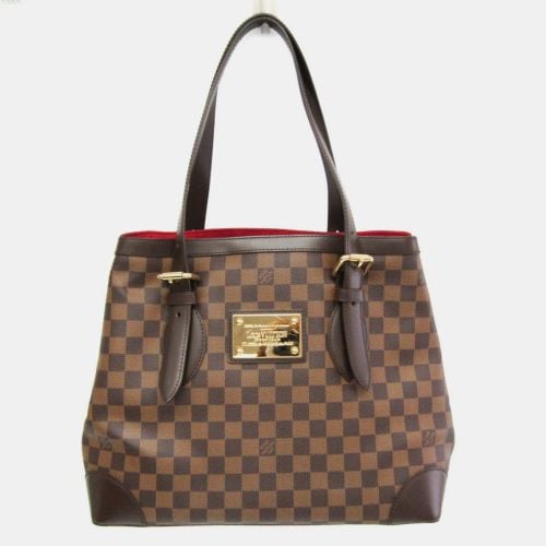 Damier Hampstead Mm Tote Bag - Louis Vuitton - Modalova