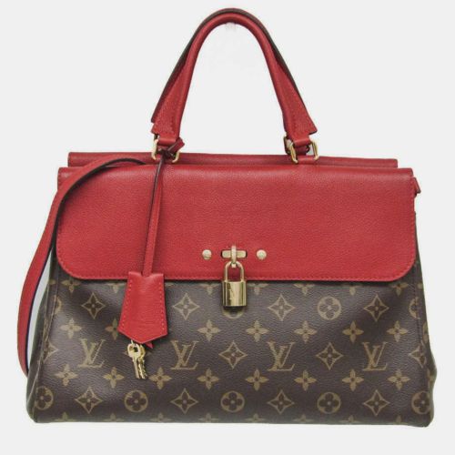 Monogram Venus Handbag Cerise - Louis Vuitton - Modalova