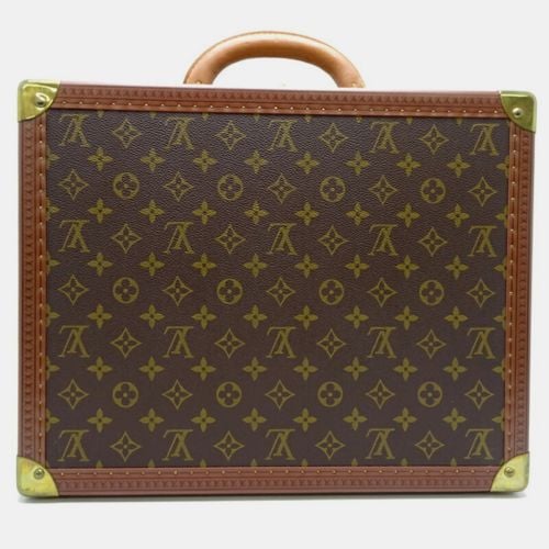 Monogram Coteville 40 Trunk - Louis Vuitton - Modalova