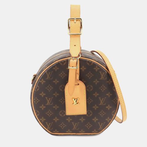 Monogram Petite Boite Chapeau Hand Shoulder Bag - Louis Vuitton - Modalova