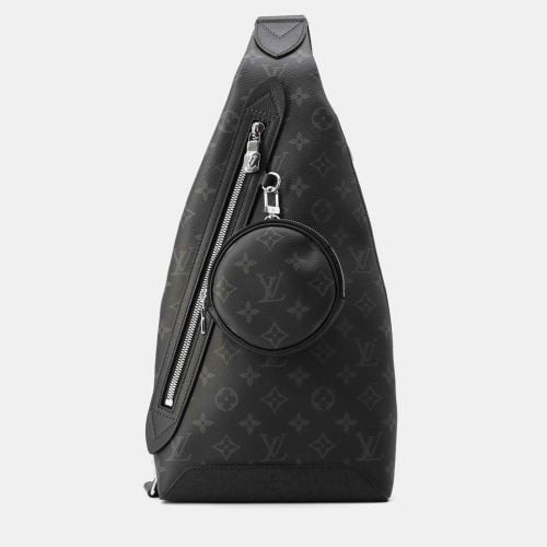 Monogram Eclipse Taiga Duo Sling Body Bag - Louis Vuitton - Modalova