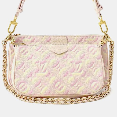 Monogram Empreinte Multi Pochette Accessoires Shoulder Bag - Louis Vuitton - Modalova