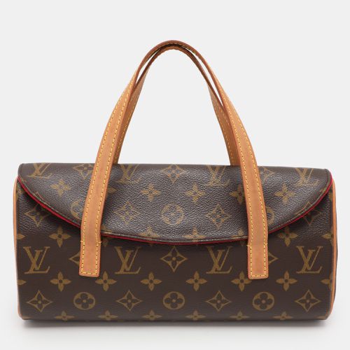 Monogram Canvas and Leather Sonatine Bag - Louis Vuitton - Modalova