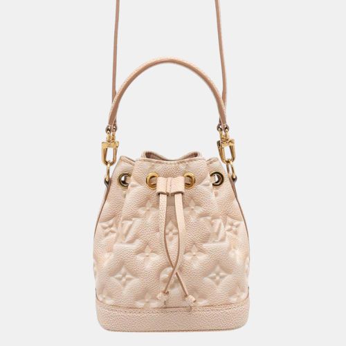 Monogram	Empreinte	Leather	Summer	Stardust Nano Noe Shoulder Bag - Louis Vuitton - Modalova