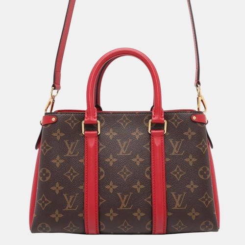 Monogram Canvas Cherry Soufflot BB Bag - Louis Vuitton - Modalova