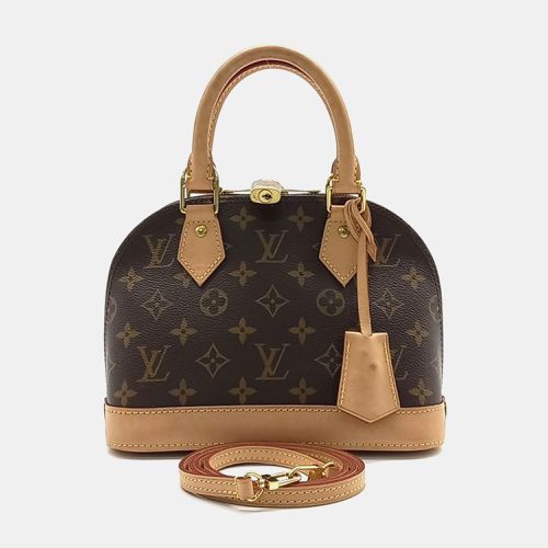 Monogram Alma BB bag - Louis Vuitton - Modalova