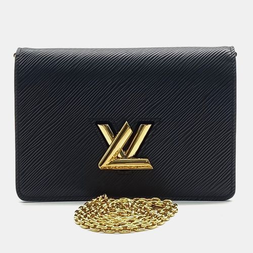 Leather Epi Twist Belt Crossbody Bag - Louis Vuitton - Modalova