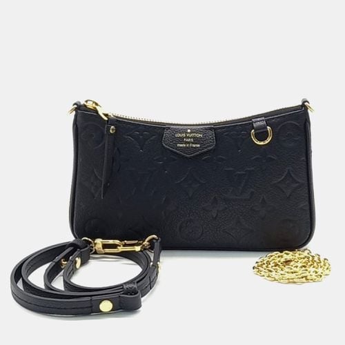 Leather Empreinte Easy Pouch On Strap bag - Louis Vuitton - Modalova