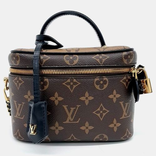 Coated Canvas Vanity PM bag - Louis Vuitton - Modalova