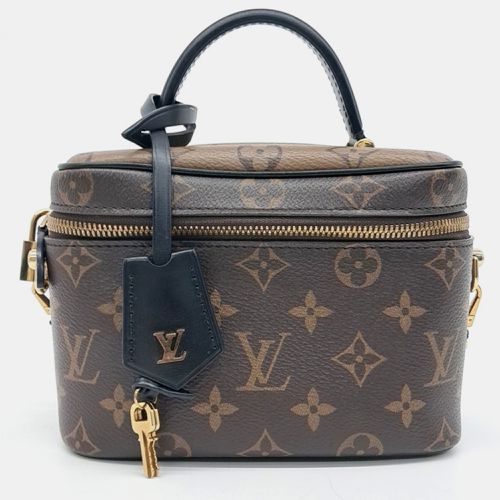 Coated Canvas Vanity PM bag - Louis Vuitton - Modalova