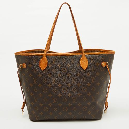 Monogram Canvas Neverfull MM Bag - Louis Vuitton - Modalova