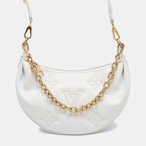 Snow Leather Bubblegram Over The Moon Shoulder Bag - Louis Vuitton - Modalova