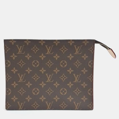 PVC Pochette Toilet Pouch - Louis Vuitton - Modalova