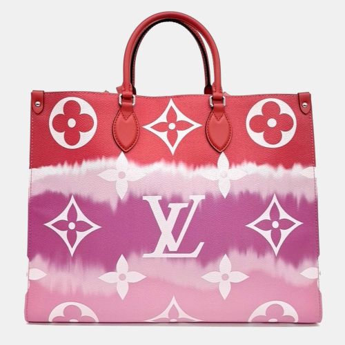 PVC Escale OnTheGo GM Tote Bag - Louis Vuitton - Modalova