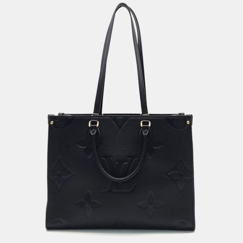 Empreinte Leather OnTheGo MM Tote Bag - Louis Vuitton - Modalova