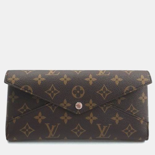 Coated Canvas Kirimami Organizer Pouch - Louis Vuitton - Modalova