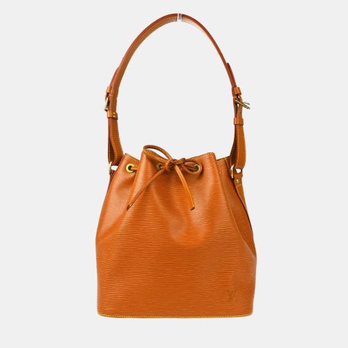 Epi Leather Petite Noe Bucket Bag - Louis Vuitton - Modalova