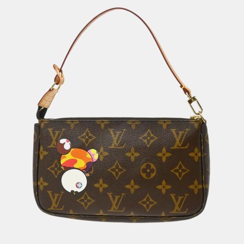 Monogram Canvas Panda Pochette Accessoires Handbag - Louis Vuitton - Modalova