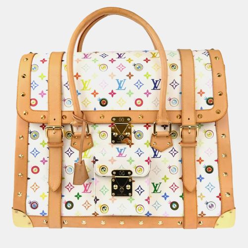 Monogram Canvas Eye Love Sac Gigantic Handbag - Louis Vuitton - Modalova