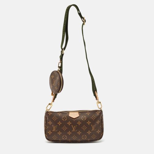 Monogram Canvas Multi Pochette Accessories Bag - Louis Vuitton - Modalova