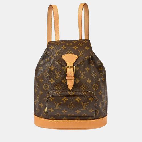 Monogram Montsouris MM Backpack - Louis Vuitton - Modalova