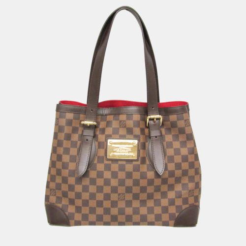 Ebene Damier Hampstead MM Shoulder Bag - Louis Vuitton - Modalova