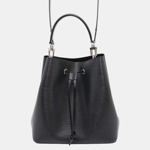 Noir Epi Leather Neonoe Bucket Bag - Louis Vuitton - Modalova