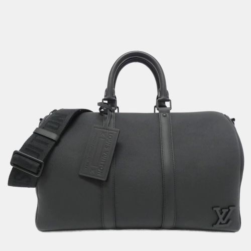 Leather Aerogram Keepall Bandouliere 40 Boston Bag - Louis Vuitton - Modalova