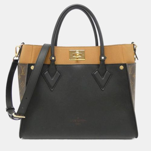 Monogram On My Side MM Handbag - Louis Vuitton - Modalova