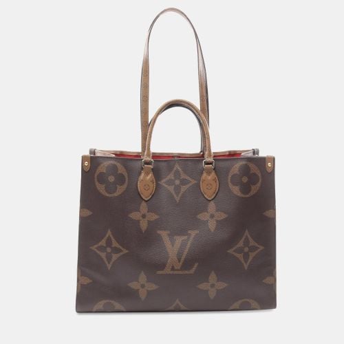 Monogram Reverse Giant OnTheGo GM - Louis Vuitton - Modalova