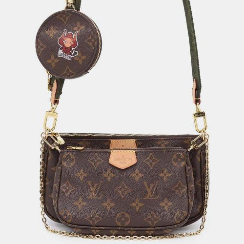 Monogram Multi Pochette Accessoires Bag - Louis Vuitton - Modalova