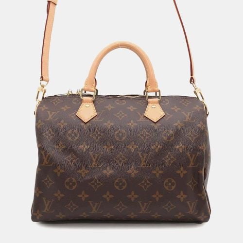 Monogram Speedy Bandouliere 30 Bag - Louis Vuitton - Modalova