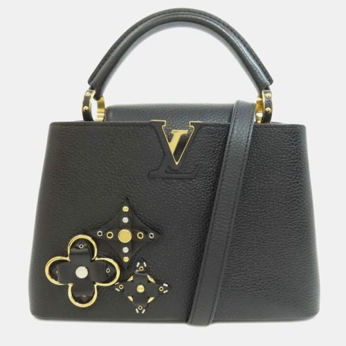 Leather Capucines BB Handbag - Louis Vuitton - Modalova