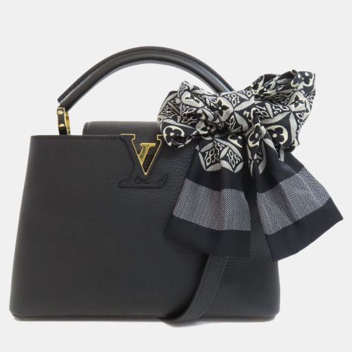 Leather Capucines BB Handbag - Louis Vuitton - Modalova