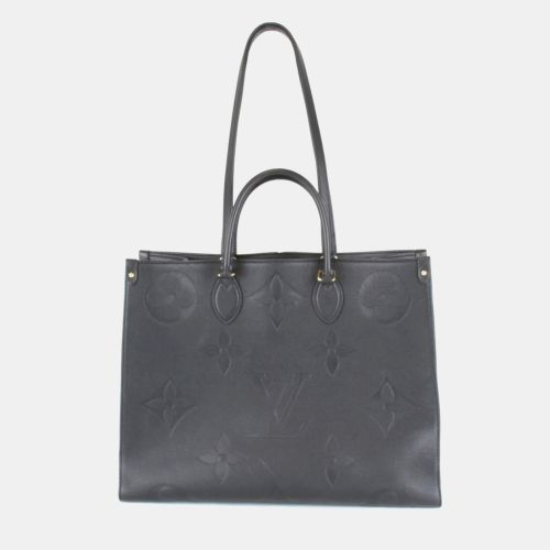 Monogram Empreinte Leather OnTheGo GM Tote Bag - Louis Vuitton - Modalova