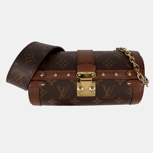 Monogram Canvas Papillon Trunk Shoulder Bag - Louis Vuitton - Modalova