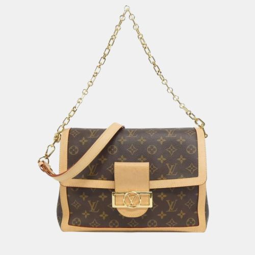 Monogram Dauphine Soft Gm Shoulder Bag - Louis Vuitton - Modalova