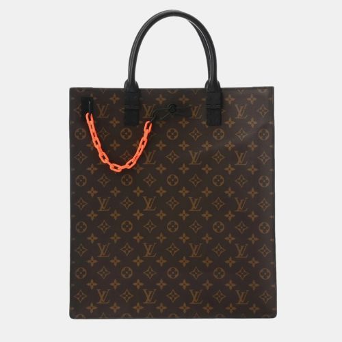 Leather Monogram Solar Ray Sac Plat Tote Bag - Louis Vuitton - Modalova