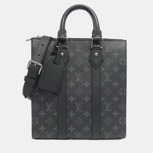 Monogram Eclipse Sac Plat Cross Handbag - Louis Vuitton - Modalova