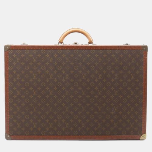 Louis Vuitton Brown Monogram Trunk - Louis Vuitton - Modalova
