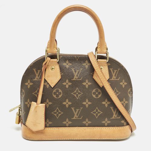 Monogram Canvas Alma BB Bag - Louis Vuitton - Modalova