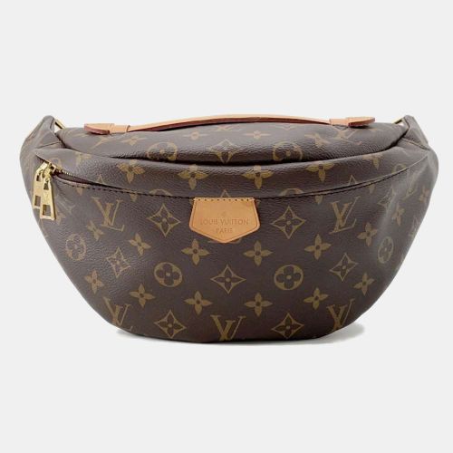Louis Vuitton Noir Monogram Bumbag - Louis Vuitton - Modalova