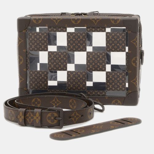 Soft Trunk Monogram Shoulder Bag - Louis Vuitton - Modalova