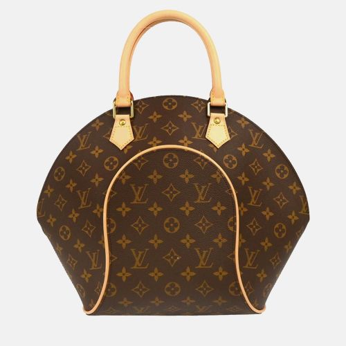 Ellipse MM Monogram Canvas Top Handle Bag - Louis Vuitton - Modalova