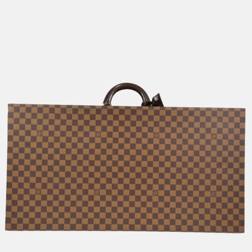Trunk Damier Ebene Canvas Suitcase - Louis Vuitton - Modalova