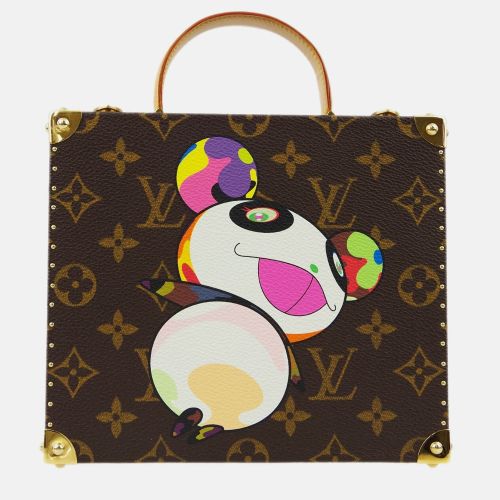 Takashi Murakami Monogram Panda Jewelry Box - Louis Vuitton - Modalova