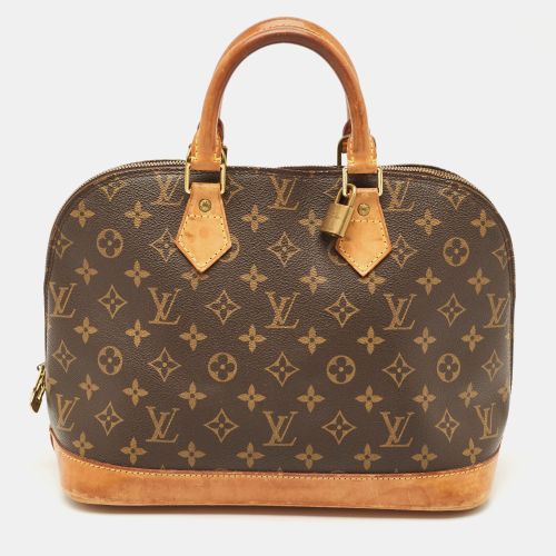 Monogram Canvas Alma PM Bag - Louis Vuitton - Modalova